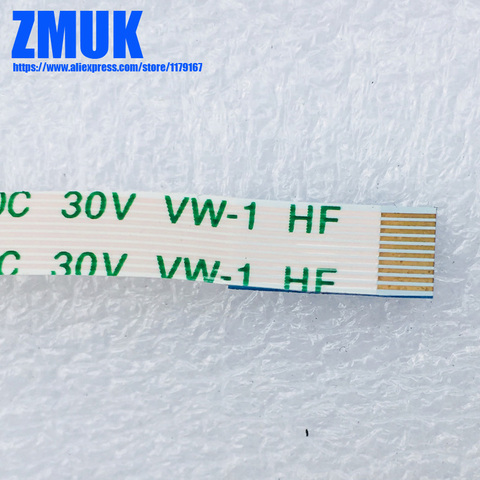 AWM – câble Flexible FFC E118077 2896 80C 30V VW-1 HF ► Photo 1/2