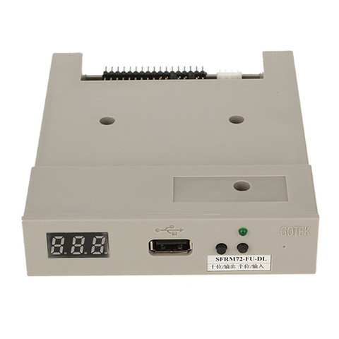 Gotek – émulateur de clé USB pour orgue électronique, 3.5 pouces, SFRM72-FU-DL ko ► Photo 1/1