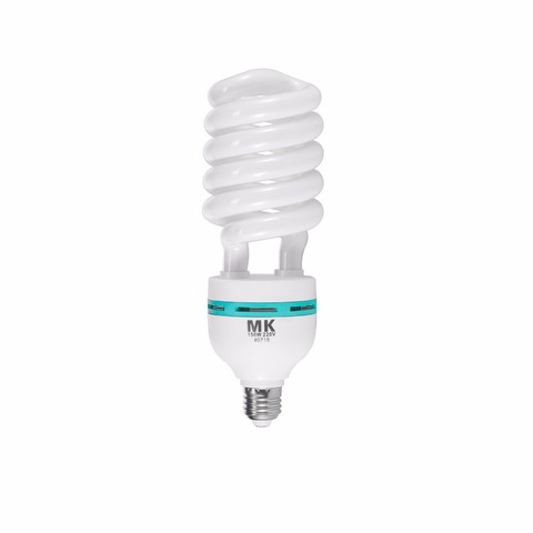 Tri-phosphore ampoule 150w 5500K 220V E27 photographie éclairage caméra vidéo lumière LED ampoules de lumière du jour pour Studio Photo ► Photo 1/6