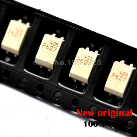 Livraison gratuite 10 pièces TLP627-1 SOP-4 TLP627 SOP SMD nouveau original ► Photo 1/1