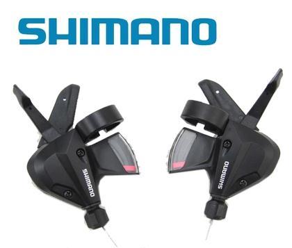 Shimano SL-M310 Trigger Shifter 3*7 S 3*8 S Manettes de vélo M310 21 S 24 S ► Photo 1/1