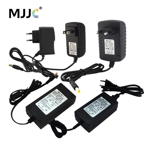 Alimentation électrique, transformateur pour bande lumineuse, 12 V, 24 V, 5 V, 36 V, 48V ► Photo 1/6