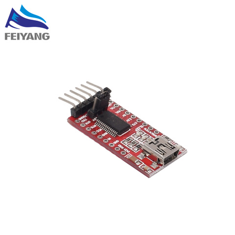 FT232RL FT232 USB vers TTL 5V 3.3V câble de téléchargement vers Module adaptateur série USB vers 232 ► Photo 1/3