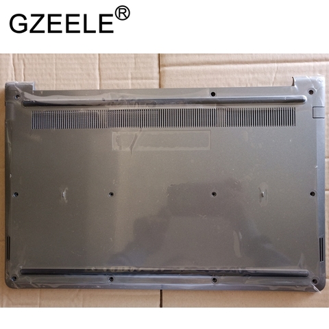 GZEELE – coque inférieure pour ordinateur portable Dell Vostro 5568 V5568, couleur gris foncé, neuf, AP1Q0000100 ► Photo 1/3