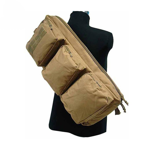 65cm robuste chasse fusil pistolet étui de transport tactique épaule sac à dos en Nylon Sport sac randonnée Camping sac ► Photo 1/6