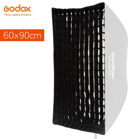 Godox – grille en nid d'abeille pour Studio Photo, 60x90cm/24x36 pouces, pour boîte à lumière parapluie stroboscopique (grille uniquement 60x90cm) ► Photo 1/6