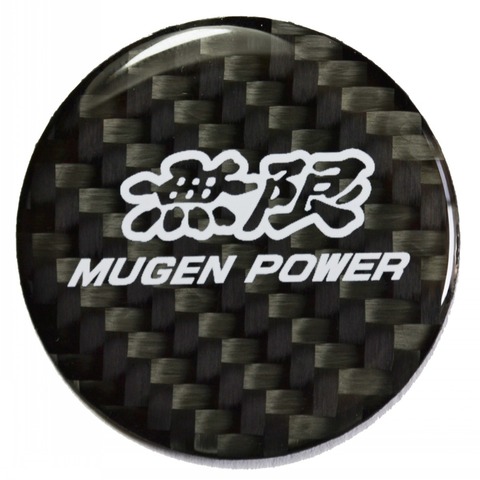 Badge rond avec emblème pour Honda Accord SI, Element ACURA INTEGRA S2000, prélude CRV Civic ► Photo 1/1