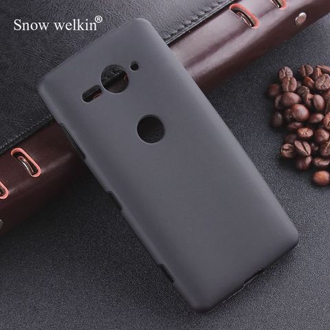 Snow Welkin – étui en Silicone souple pour Sony Xperia XZ2 Compact H8314 H8324 PF32, housse de protection antidérapante ► Photo 1/6