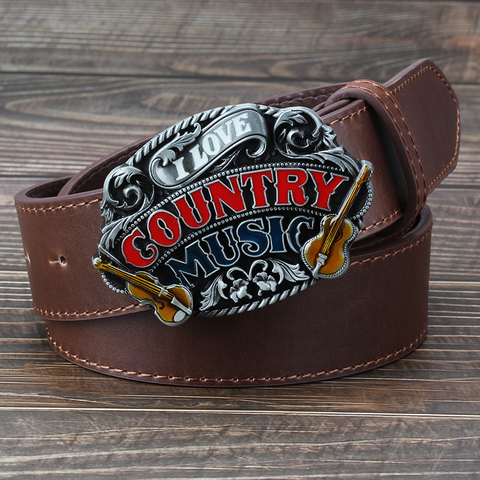 Jeans ceinture de guitare country | Accessoires pour guitare country ► Photo 1/1