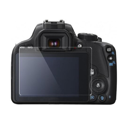 Protecteur d'écran en verre trempé pour Nikon, pour modèles D3500, D3300, D3400, D5300, P900, Z5, Z50, D610, D7000, D7100, D7200, D7500, D780, D810, D850, Z6, Z7 ► Photo 1/3