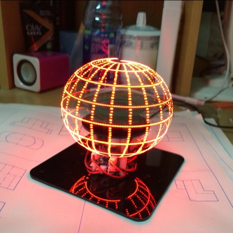 KITS de soudure avec affichage 3D, kits de soudure électroniques, bricolage LED ► Photo 1/4