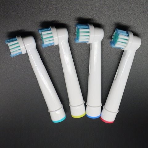 Tête de brosse électrique, accessoire pour brosse à dents, compatible avec succès, puissance, santé professionnelle, 3D Excel, vitalité ► Photo 1/4