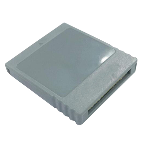 Xunbeifang SD carte mémoire Flash pour Wii adaptateur convertisseur adaptateur lecteur de carte pour Cube de jeu N GC accessoires de Console de jeu ► Photo 1/3