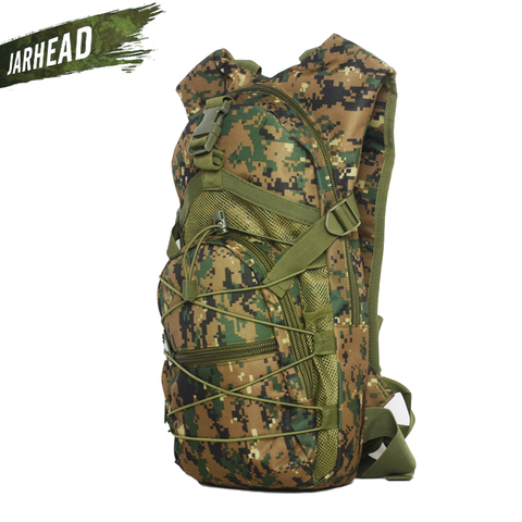 Sac à dos de Camouflage militaire pour hommes et femmes, sac à dos tactique pour escalade, chasse, voyage, Camping, randonnée, équitation Sport, 9 couleurs ► Photo 1/6