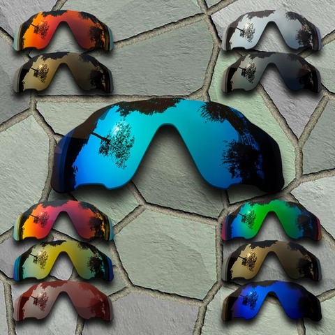 Lunettes de soleil polarisées lentilles de rechange pour Oakley Jawbreaker-variétés ► Photo 1/4