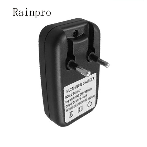 Rainpro – chargeur de piles boutons 2025 V, 1 pièce par lot, ML2032/3.6 ► Photo 1/3