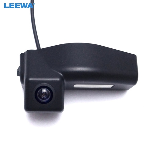 LEEWA – caméra de recul HD étanche pour voiture, spécial pour Mazda 2 Mazda 3, # CA920 ► Photo 1/1