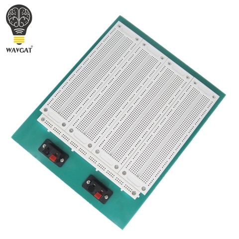 4 en 1 700 Position Point SYB-500 Tiepoint PCB Pain de Solderless de Planche à pain de WAVGAT ► Photo 1/1