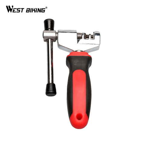 WEST BIKING – disjoncteur de chaîne de vélo, outil de démontage de pièces en acier, outils de réparation, dispositif de séparation de chaîne de bicyclette ► Photo 1/6