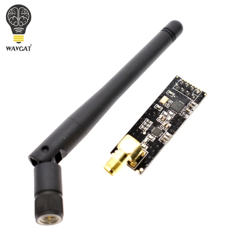 Livraison gratuite NRF24L01 + PA + LNA Module sans fil avec antenne 1000 mètres longue Distance FZ0410 nous sommes le fabricant ► Photo 1/6