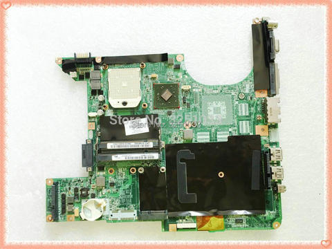 459567-001 pour HP Pavilion DV9500 DV9700 dv9000 ordinateur portable carte mère DV9715NR CAHIER DV9700Z MCP67M-A2 Carte Mère 100% D'origine ► Photo 1/5