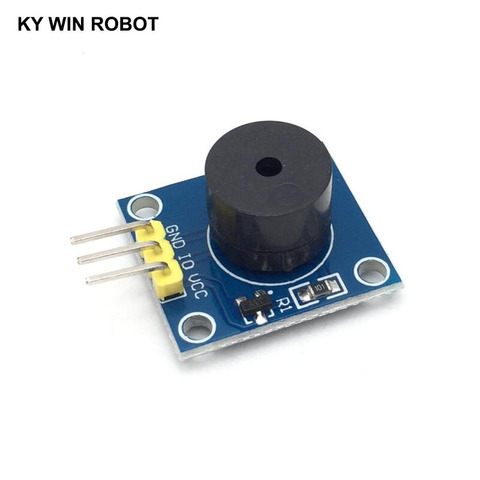 Keyes – Module de Buzzer de haut-parleur passif pour Arduino, fonctionne avec les cartes officielles ► Photo 1/6