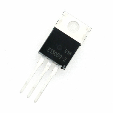 Transistor Triode E13009 13009 E13009-2 J13009 J13009-2, 10 pièces/lot, nouveau ► Photo 1/1