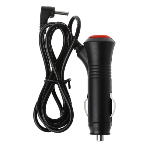 Adaptateur de voiture câble GPS | Adaptateur de voiture, allume-cigare cordon d'alimentation, câble GPS 12V 3.5MM ► Photo 1/5