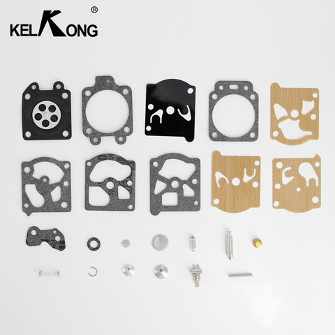 KELKONG Carburateur Walbro Carb Kit De Réparation Pour STIHL HS72 HS74 HS76 HS75 HS80 HS85 K20-WAT K20 WAT ► Photo 1/1