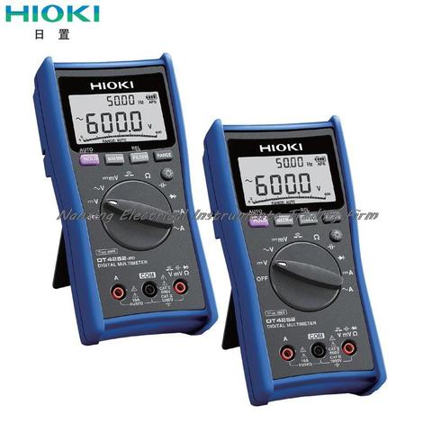 HIOKI – multimètre numérique DT4252/DT4252-20, livraison rapide, Performance de tests professionnels ► Photo 1/2