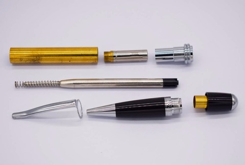 Gatsby – nouveau kit de stylo twist bricolage #- ► Photo 1/3