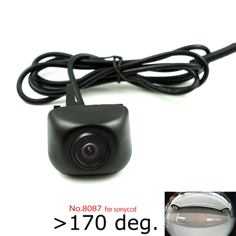 Caméra HD CCD avec Logo de voiture, pour mercedes-benz C200 Benz classe S 2015, vision nocturne, résistant aux intempéries, IP68 ► Photo 1/6
