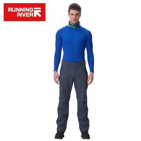 RUNNING RIVER – pantalon de randonnée pour homme, taille s-3xl, chaud, de Camping, de haute qualité, pour l'hiver, expédition depuis la russie et la chine, # P4457 ► Photo 1/6