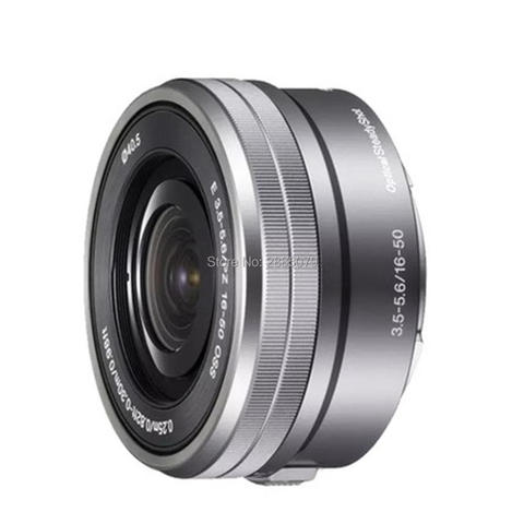 Objectif d'origine pour SONY E16-50mm E16-50 E PZ 16-50mm F3.5-5.6 OSS 16-50 ► Photo 1/1