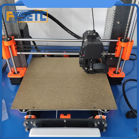 Plaque texturée Double face pour Prusa i3 MK2.5S mk3 MK3S Ender-3 Anet A8 Wanhao ► Photo 1/3