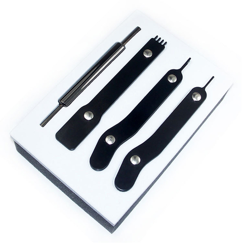 Kit d'outils de modélisation, connecteur d'alimentation, 4 broches 6 8 24 broches, ATX/SATA/IDE/FDD, outil de dépose de broche, extracteur de femelle, MFC ► Photo 1/1