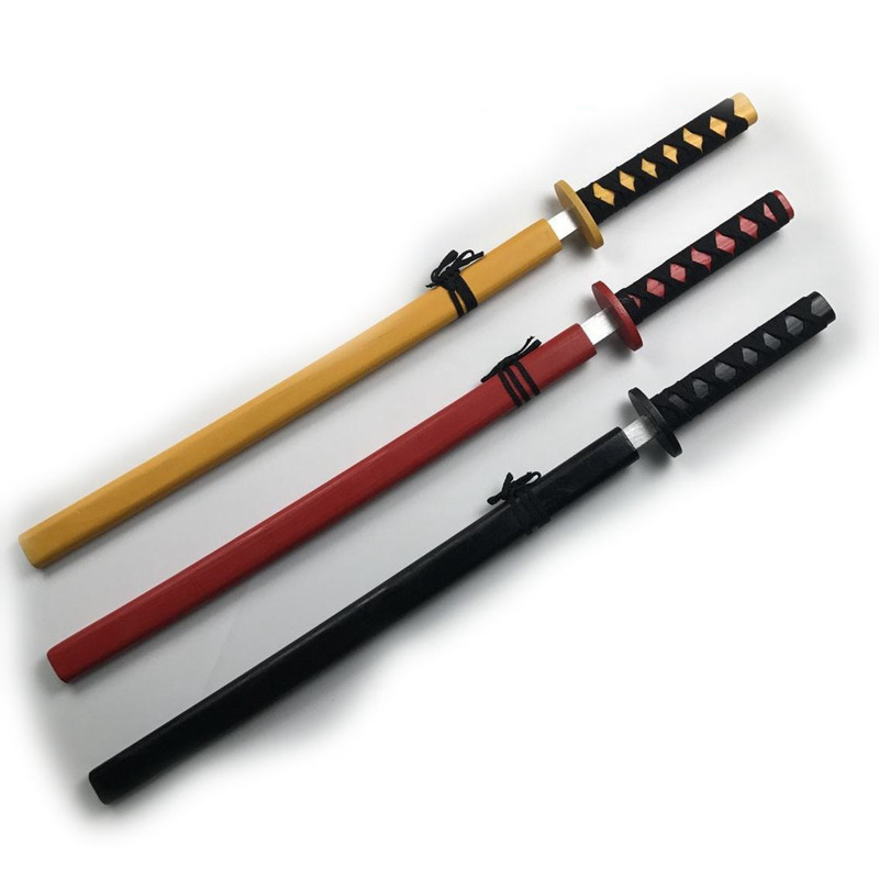 Épée jouet pour enfants faire semblant de jouer en bois katana épée de  samouraï - Géorgie, Produits Neufs - Plate-forme de vente en gros