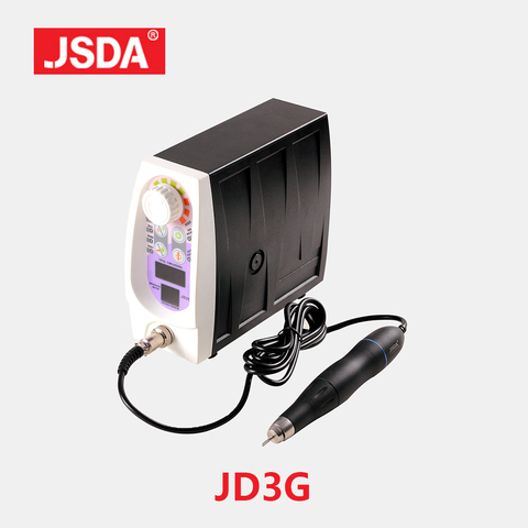Jsda JD3G – rectifieuse électrique à moteur sans balais, équipement de pédicure, polissage de Jade, vente directe ► Photo 1/1