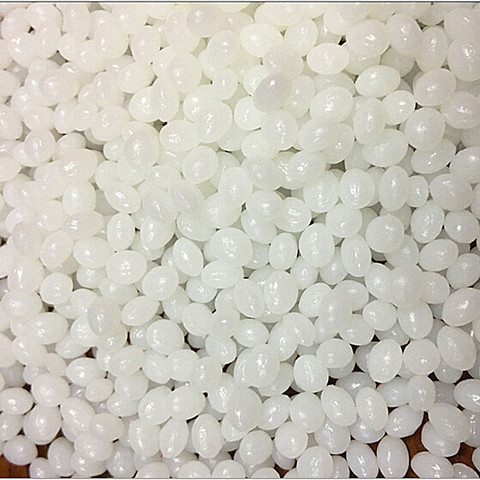 500g/1000g Polymorph thermoplastique amical plastique aka Polycaprolactone Polymorph granule bricolage céramique outil de haute qualité ► Photo 1/2