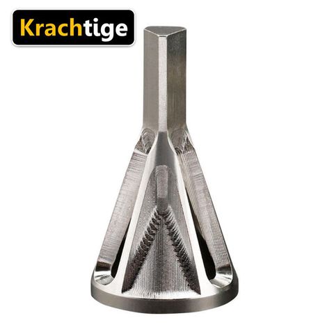 Krachtige ébavurage outil de chanfrein externe acier inoxydable enlever les outils de bavure foret 4-19mm ► Photo 1/1