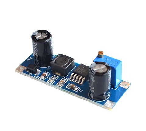 Module de convertisseur XL7015 DC-DC cc, entrée de tension large, 5V-80V, 7005A LM2596 ► Photo 1/3