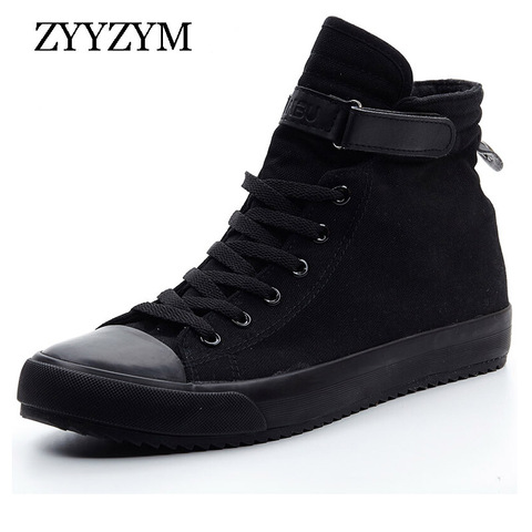 ZYYZYM – Chaussures classiques unisexes en toile, baskets respirants et décontractés, accessoire pour homme et femme, pour les amoureux du simple, très tendance, collection printemps, 2022 ► Photo 1/6