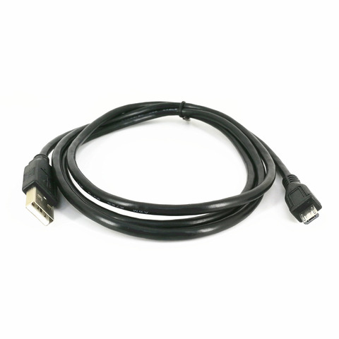 Câble de données USB PC de remplacement, UC-E21 UC-E20 IFC-600PCU, pour Nikon D3400 D3500 P900 AW130 Sony A7 A6600 A6500 UC E21 Canon 90D ► Photo 1/4