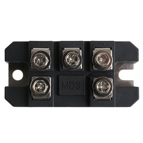 Module de pont redresseur à Diode triphasée MDS 150A 1600V, carte MDS150A ► Photo 1/6