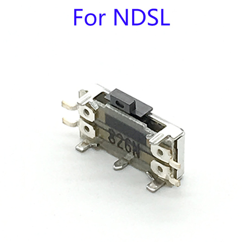 Bouton de réglage du Volume pour Console de jeu NDSL, bouton de remplacement pour DS Lite ► Photo 1/6