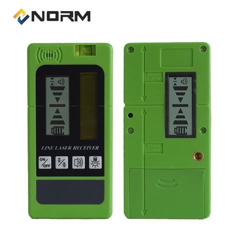 Norme Faisceau Laser Récepteur pour Norme Laser Niveau ► Photo 1/5