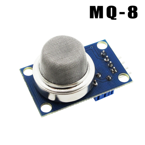 Capteur d'hydrogène, capteur de gaz d'alarme MQ8, module MQ-8, 1 pièces ► Photo 1/2