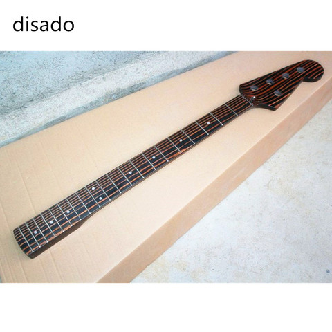 Disado-accessoires de guitare basse électrique, 20 frettes, 4 5 cordes, pièces de cou, instruments musicaux ► Photo 1/6