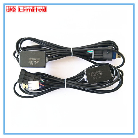 Câble de gaz ECU vers PC USB, pour débogage/diagnostic, pour landienzo/Lovato/AC300 / AEB mp48 /OMVL/ ZAVOLI, système de gaz ► Photo 1/3