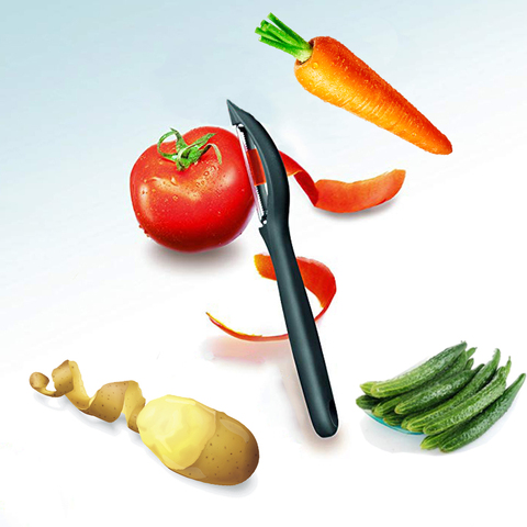 Éplucheur de tomates, accessoires en acier inoxydable pour outils de cuisine pour légumes ► Photo 1/5